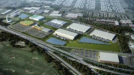 Massive Pullman industrial park to create 1,000 jobs